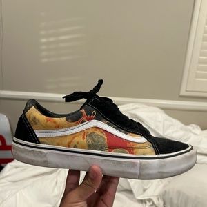 Supreme vans BLOOD AND SEMEN